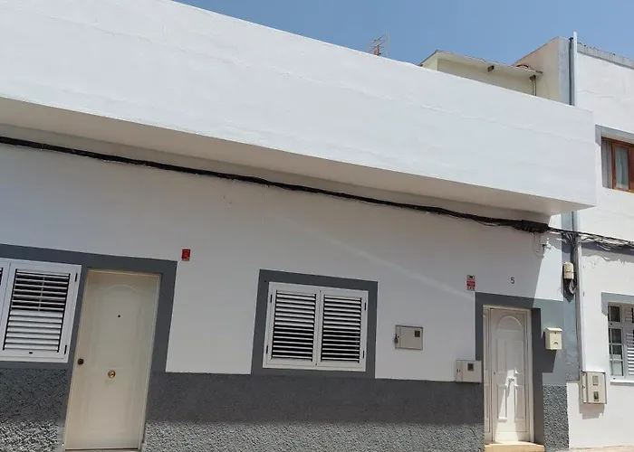 Vivienda Vacacional La Aldea De San Nicolas