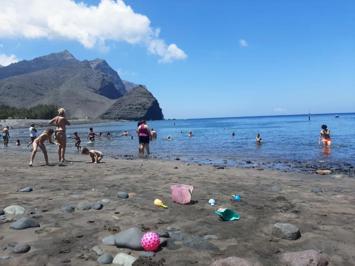Vakantiehuis La Aldea De