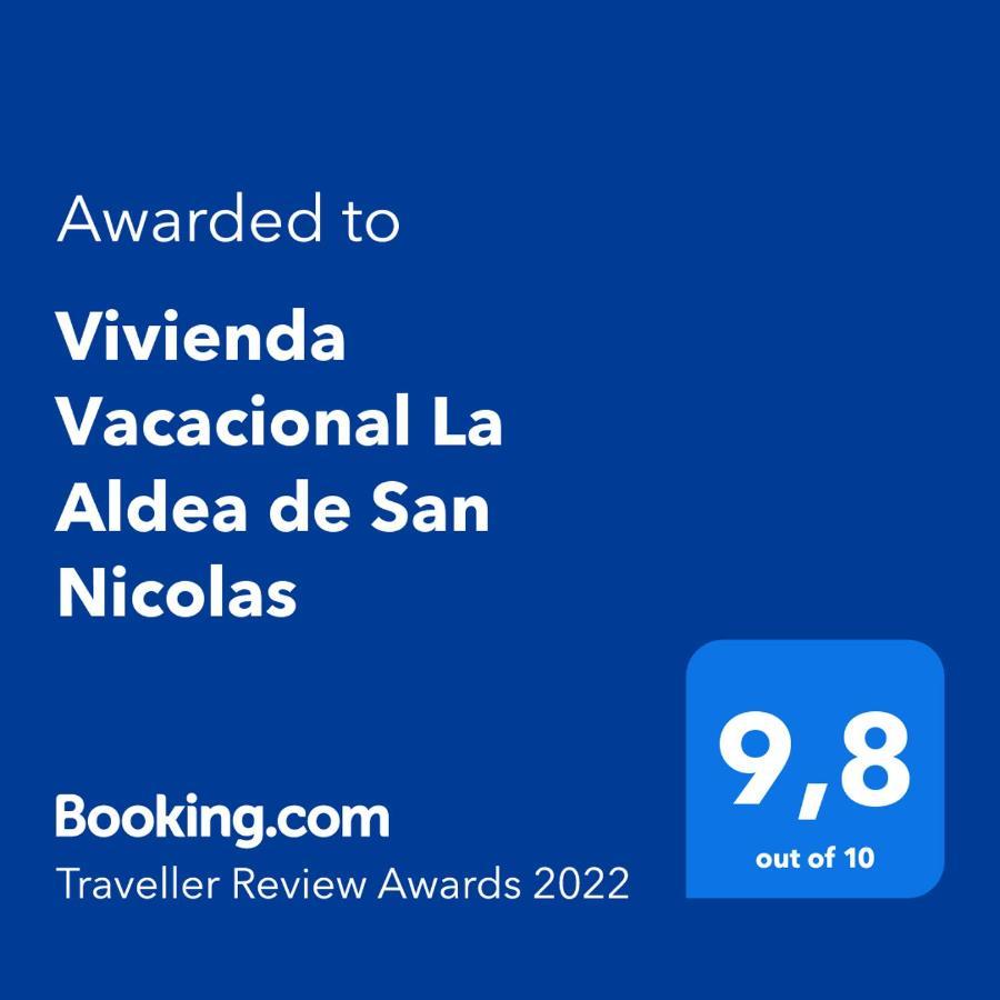 Vakantiehuis La Aldea De