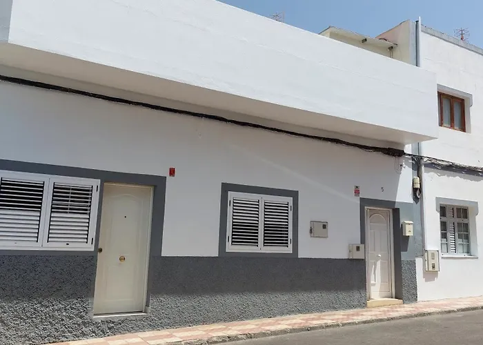 Vivienda Vacacional La Aldea De San Nicolas