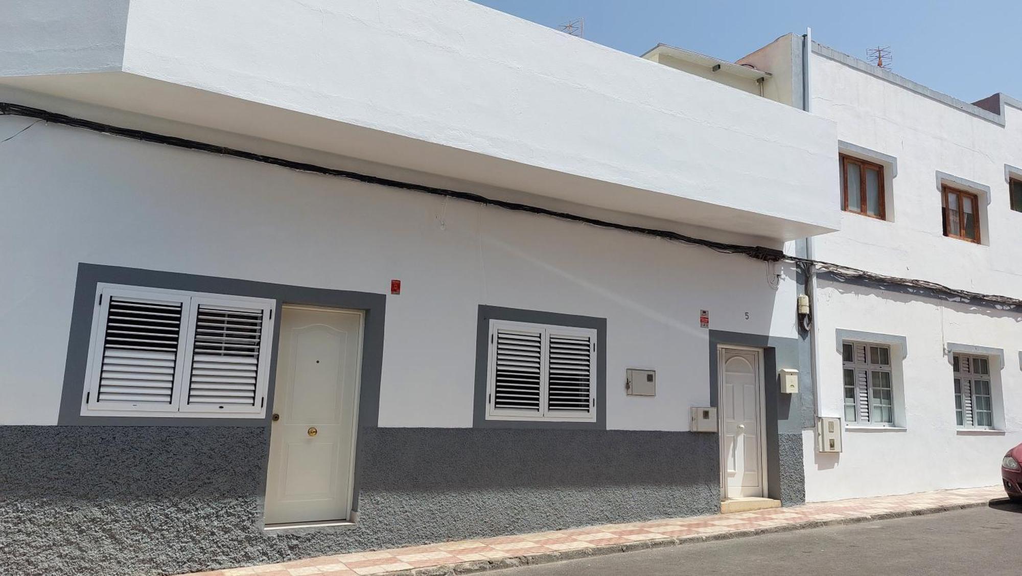 La Aldea De Ferienhaus *