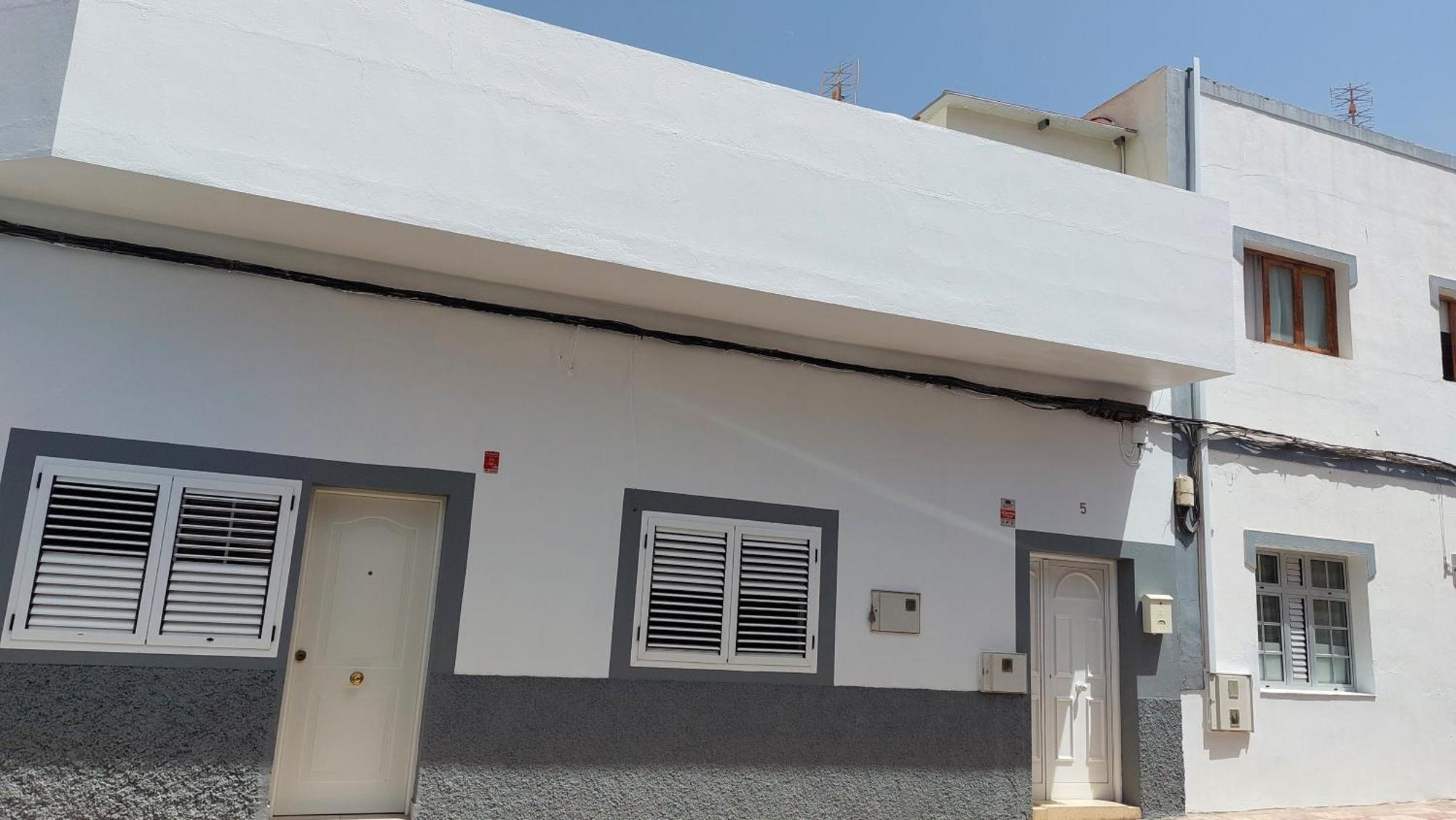 Ferienhaus La Aldea De San Nicolás